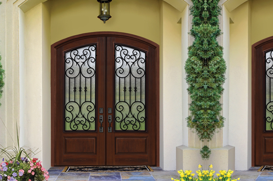 Corning-entry-door-repair