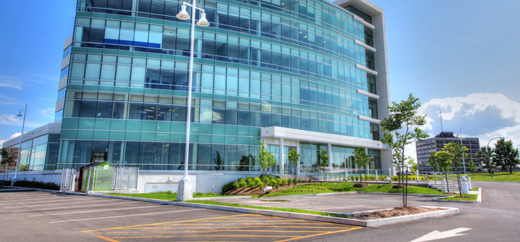 commercial glass door repair Corning