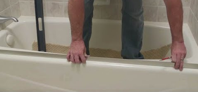 Sliding Shower Door Repair in Corning